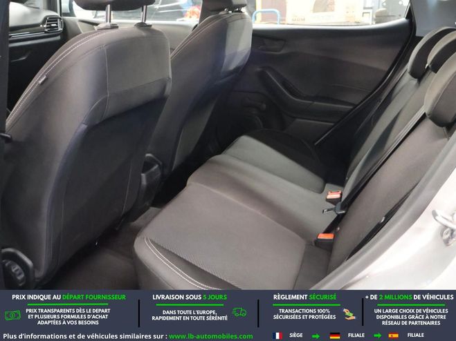 Ford Fiesta 1.1 75 ch BVM Argent� M�tallique de 2022
