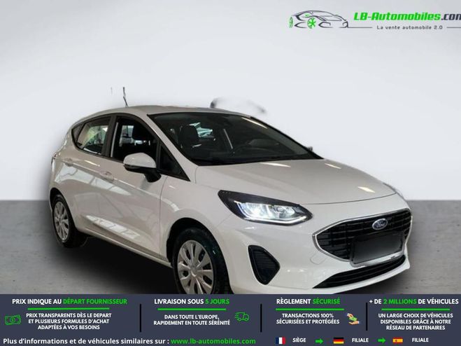 Ford Fiesta 1.1 75 ch BVM Blanc de 2022