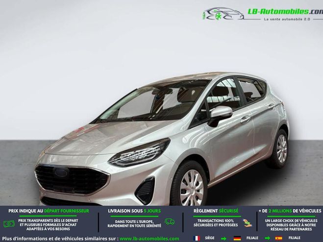 Ford Fiesta 1.1 75 ch BVM Argent� M�tallique de 2022
