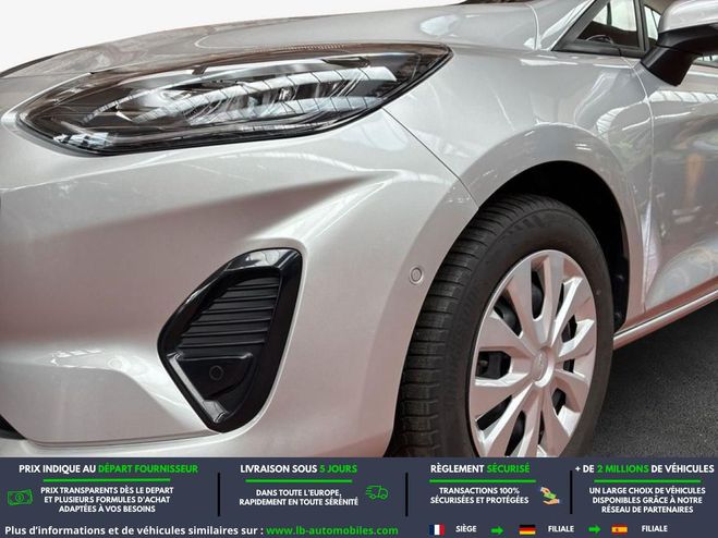 Ford Fiesta 1.1 75 ch BVM Argent� M�tallique de 2022