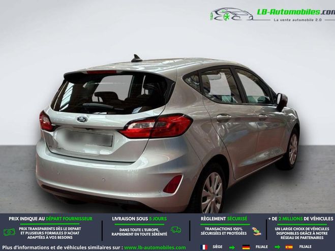 Ford Fiesta 1.1 75 ch BVM Argent� M�tallique de 2022