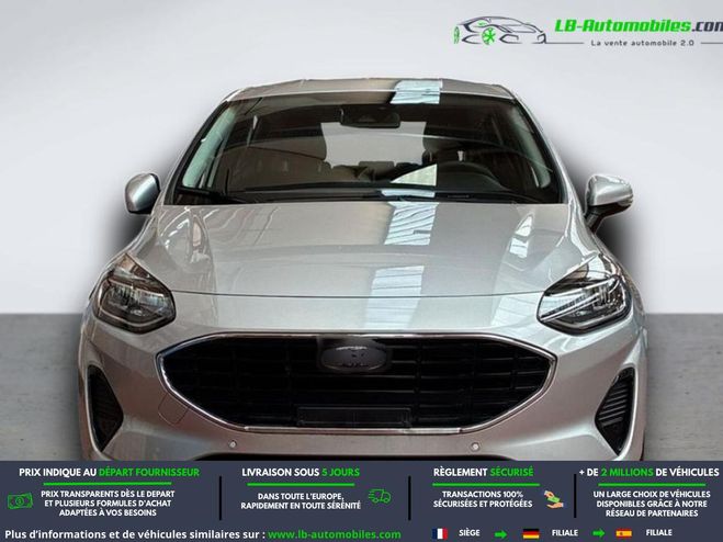 Ford Fiesta 1.1 75 ch BVM Argent� M�tallique de 2022