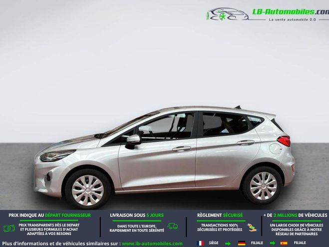 Ford Fiesta 1.1 75 ch BVM Argent� M�tallique de 2022