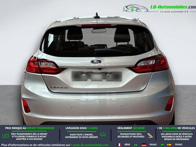 Ford Fiesta 1.1 75 ch BVM Argent� M�tallique de 2022