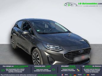  Voir d&eacute;tails -Ford Fiesta 1.0 EcoBoost 125 ch mHEV BVM &agrave; Beaupuy (31)