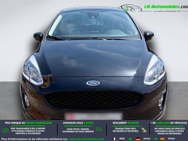Ford Fiesta 1.1 85 ch BVM Noir M�tallique de 2019