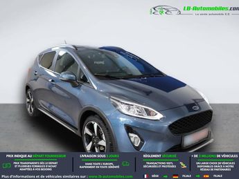  Voir d&eacute;tails -Ford Fiesta 1.0 EcoBoost 95 BVM &agrave; Beaupuy (31)