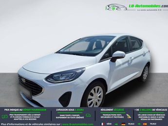  Voir d&eacute;tails -Ford Fiesta 1.1 75 ch BVM &agrave; Beaupuy (31)