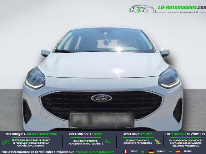 Ford Fiesta 1.1 75 ch BVM Blanc Mate de 2023
