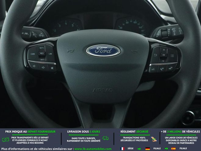 Ford Fiesta 1.0 EcoBoost 100 ch BVM Argent� M�tallique de 2018