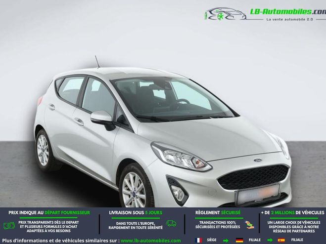 Ford Fiesta 1.0 EcoBoost 100 ch BVM Argent� M�tallique de 2018