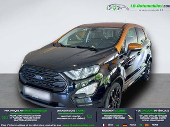  Voir d&eacute;tails -Ford Ecosport 1.0 EcoBoost 140 BVM &agrave; Beaupuy (31)