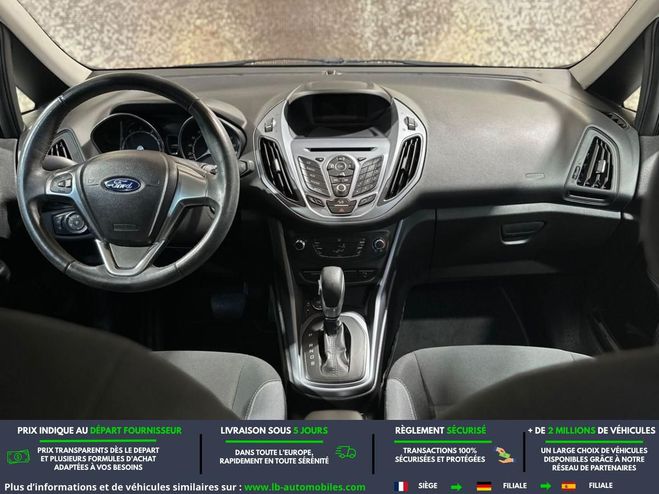 Ford B Max 1.6 Ti-VCT 105 BVA Gris M�tallique de 2016