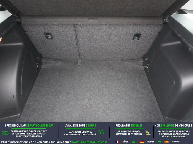 Skoda Rapid 1.2 TSI 90 ch BVA Gris M�tallique de 2016