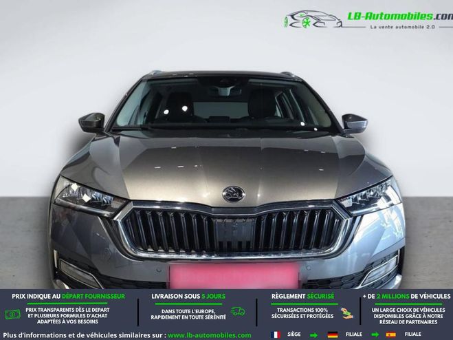 Skoda Octavia 2.0 TDI 116 ch BVM Gris M�tallique de 2023