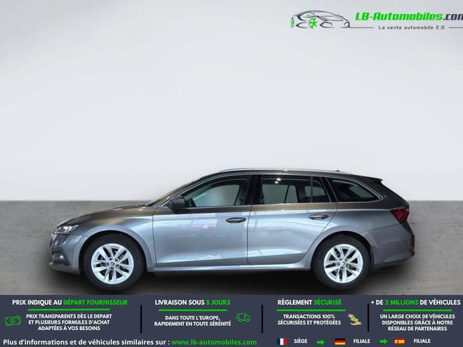 Skoda Octavia 2.0 TDI 116 ch BVM Gris M�tallique de 2023