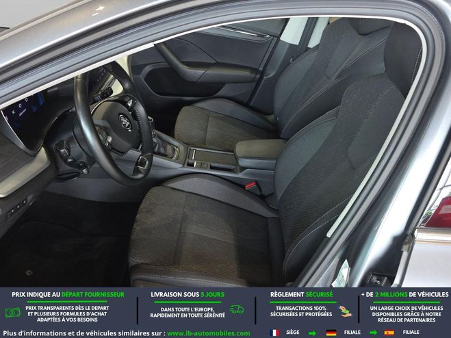 Skoda Octavia 2.0 TDI 116 ch BVM Gris M�tallique de 2023