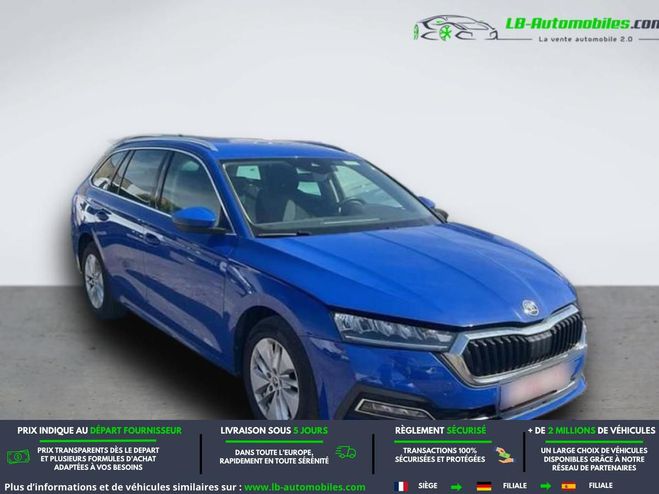 Skoda Octavia 2.0 TDI 116 ch BVA Bleu M�tallique de 2024