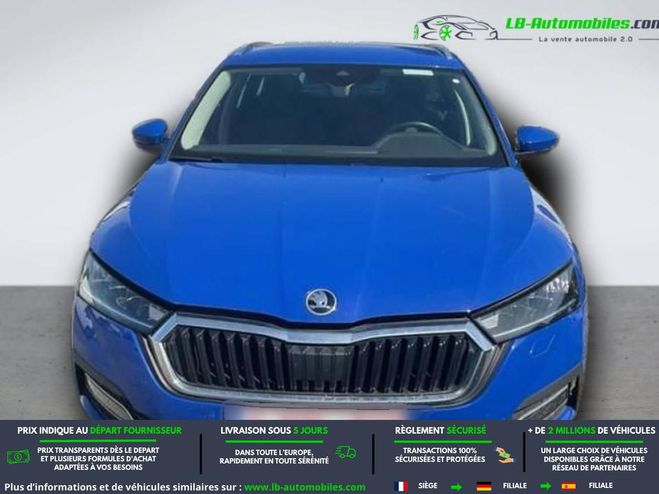 Skoda Octavia 2.0 TDI 116 ch BVA Bleu M�tallique de 2024