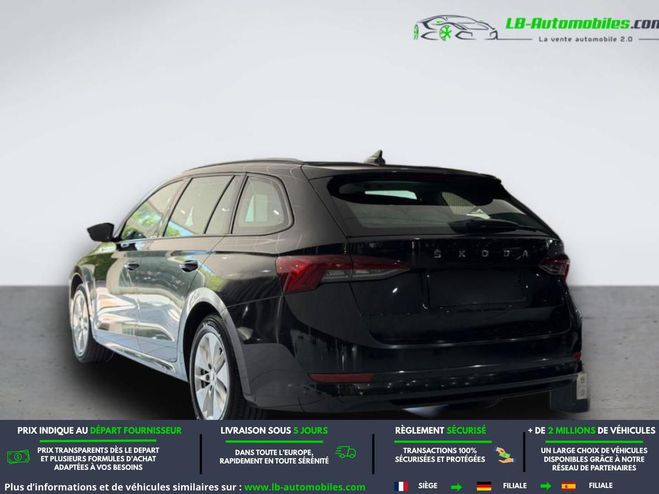 Skoda Octavia 2.0 TDI 116 ch BVA Noir M�tallique de 2022
