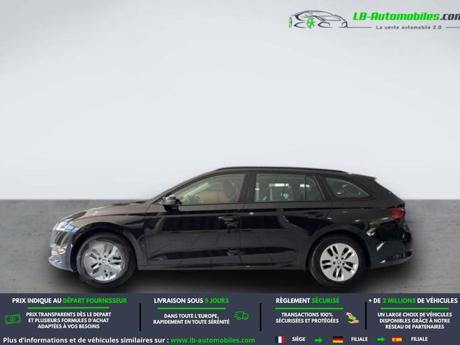 Skoda Octavia 2.0 TDI 116 ch BVA Noir M�tallique de 2022