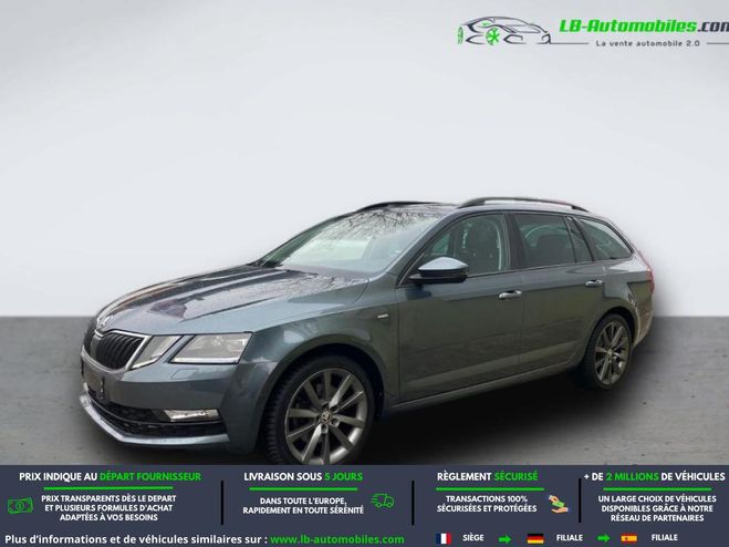 Skoda Octavia 1.8 TSI 180 ch BVA Gris M�tallique de 2018