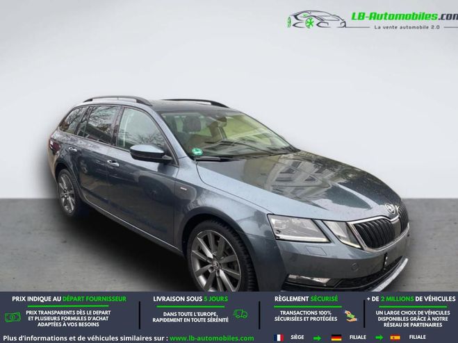 Skoda Octavia 1.8 TSI 180 ch BVA Gris M�tallique de 2018