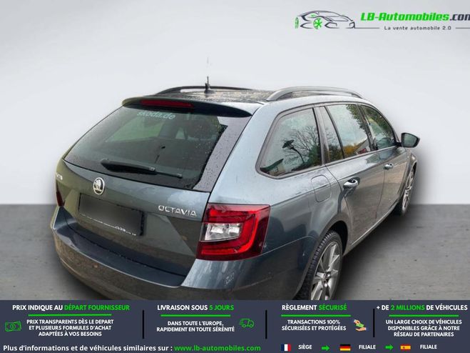 Skoda Octavia 1.8 TSI 180 ch BVA Gris M�tallique de 2018