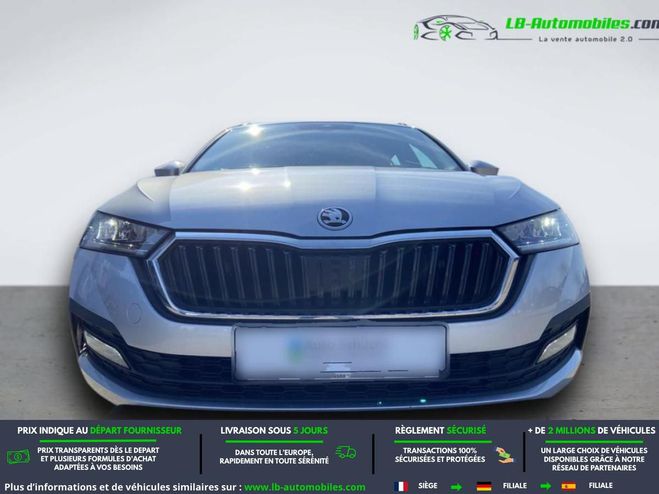 Skoda Octavia 2.0 TDI 150 ch  BVA Argent� M�tallique de 2020