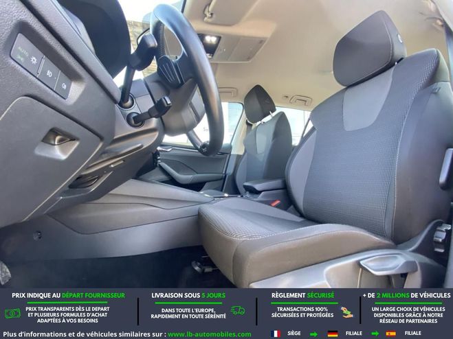 Skoda Octavia 2.0 TDI 150 ch  BVA Argent� M�tallique de 2020