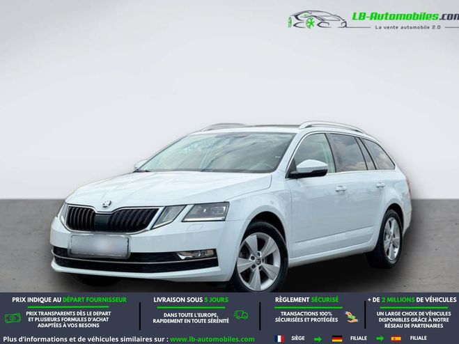 Skoda Octavia 1.5 TSI 150 ch BVA Blanc M�tallique de 2019