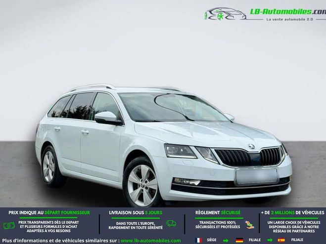 Skoda Octavia 1.5 TSI 150 ch BVA Blanc M�tallique de 2019