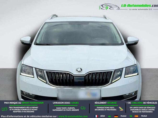 Skoda Octavia 1.5 TSI 150 ch BVA Blanc M�tallique de 2019