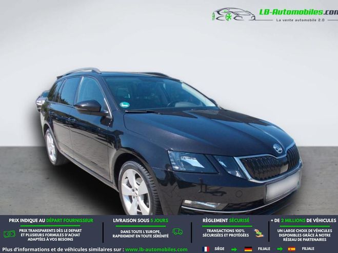 Skoda Octavia 1.5 TSI 150 ch BVA Noir M�tallique de 2020