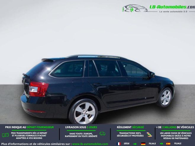Skoda Octavia 1.5 TSI 150 ch BVA Noir M�tallique de 2020