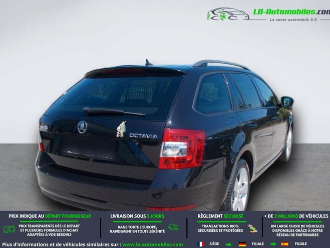 Skoda Octavia 1.5 TSI 150 ch BVA Noir M�tallique de 2020