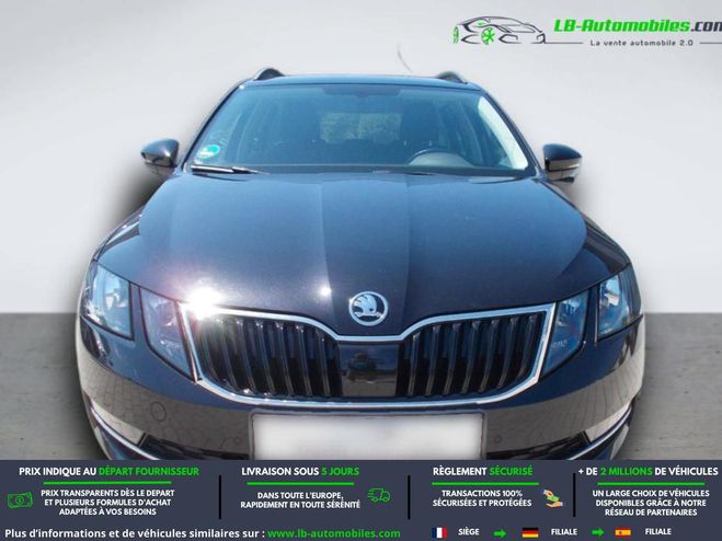 Skoda Octavia 1.5 TSI 150 ch BVA Noir M�tallique de 2020