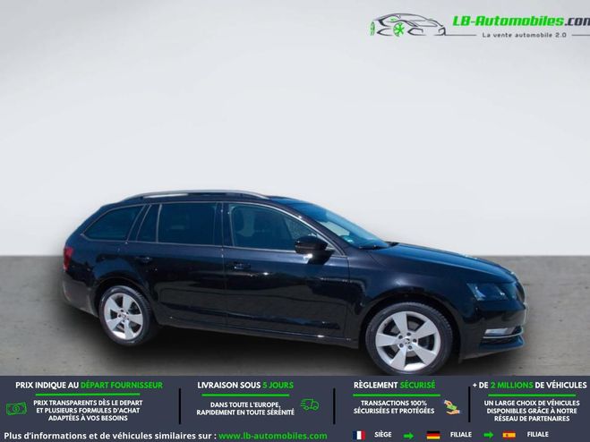 Skoda Octavia 1.5 TSI 150 ch BVA Noir M�tallique de 2020