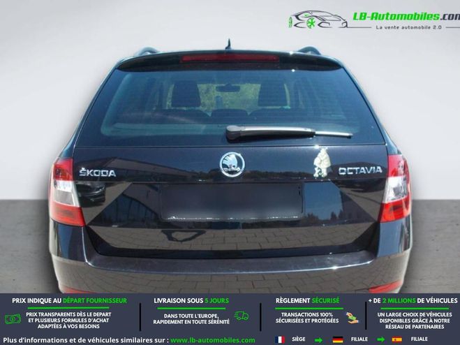 Skoda Octavia 1.5 TSI 150 ch BVA Noir M�tallique de 2020