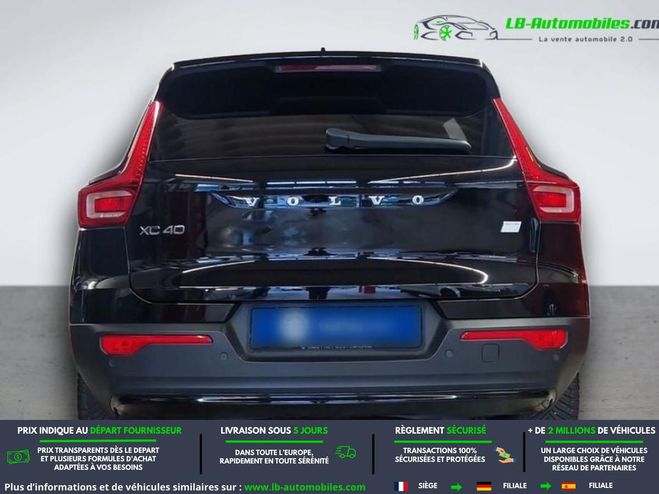 Volvo XC40 Electrique 238 ch BVA Noir M�tallique de 2022