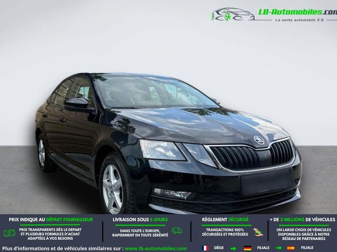 Skoda Octavia 1.0 TSI 116 ch BVM Noir M�tallique de 2018