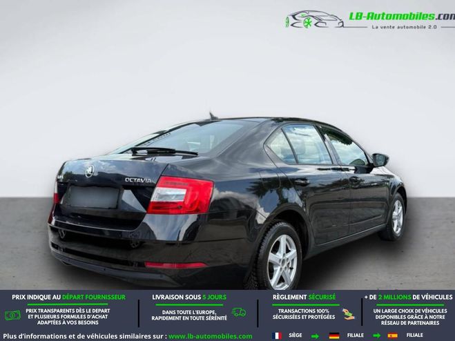 Skoda Octavia 1.0 TSI 116 ch BVM Noir M�tallique de 2018