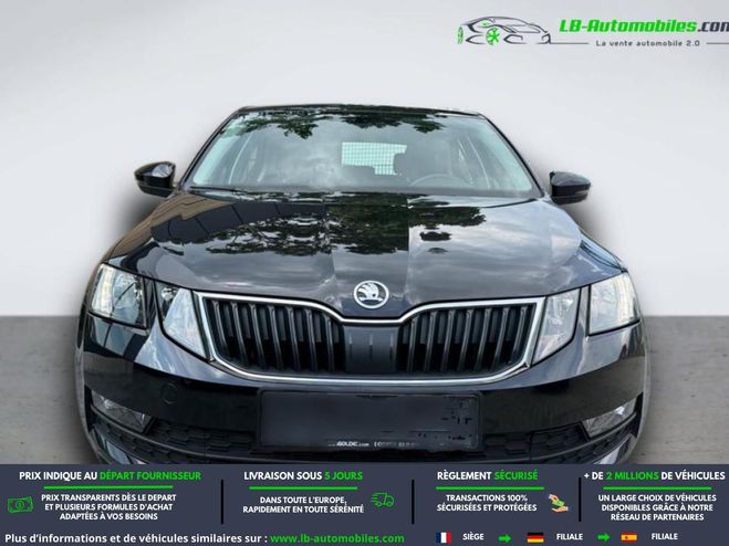 Skoda Octavia 1.0 TSI 116 ch BVM Noir M�tallique de 2018
