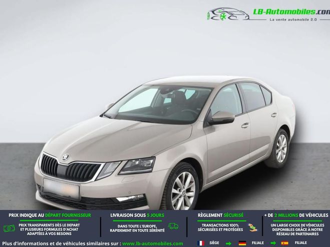 Skoda Octavia 1.0 TSI 116 ch BVA Gris M�tallique de 2018