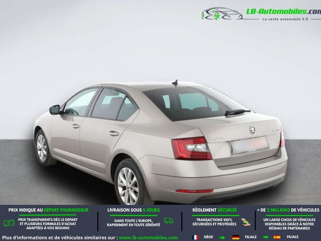 Skoda Octavia 1.0 TSI 116 ch BVA Gris M�tallique de 2018