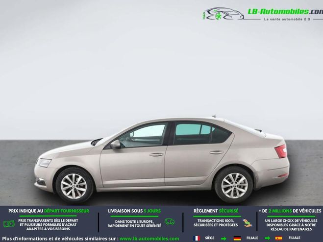 Skoda Octavia 1.0 TSI 116 ch BVA Gris M�tallique de 2018