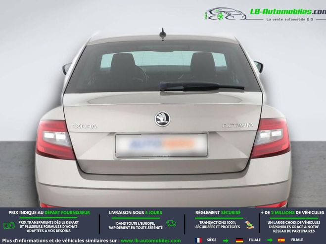 Skoda Octavia 1.0 TSI 116 ch BVA Gris M�tallique de 2018