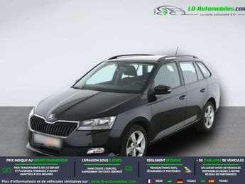  Voir d&eacute;tails -Skoda Fabia 1.0 MPI 75 ch BVM &agrave; Beaupuy (31)
