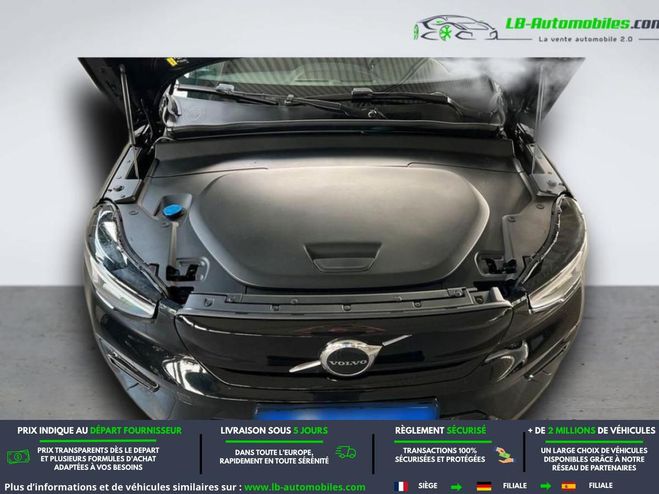 Volvo XC40 Electrique AWD 408 ch BVA Noir M�tallique de 2024