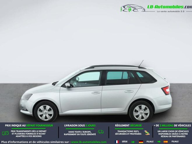Skoda Fabia 1.2 TSI 110 ch BVM Gris M�tallique de 2016